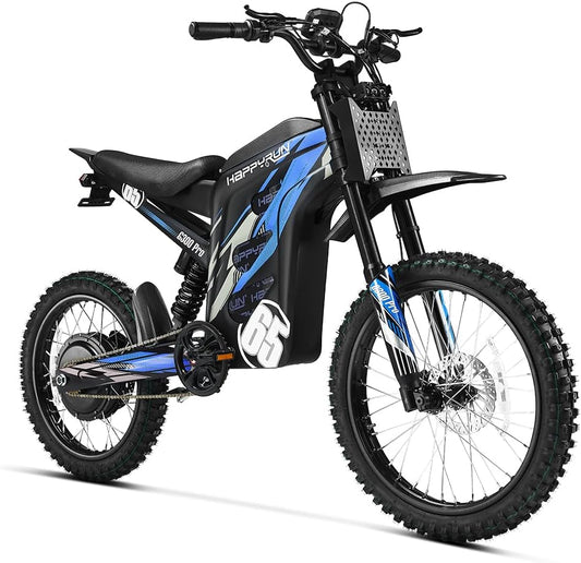 G300 Pro Electric Dirt Bike