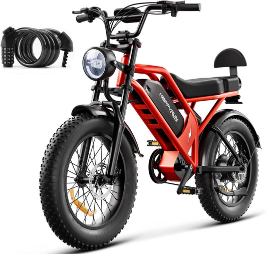 Electric Bike for Adults, 1500W Motor